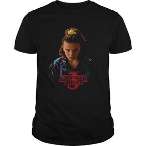 Stranger Things 3 Eleven Shirt